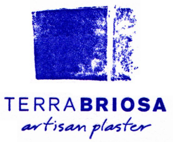 Terra Briosa artisan plaster logo